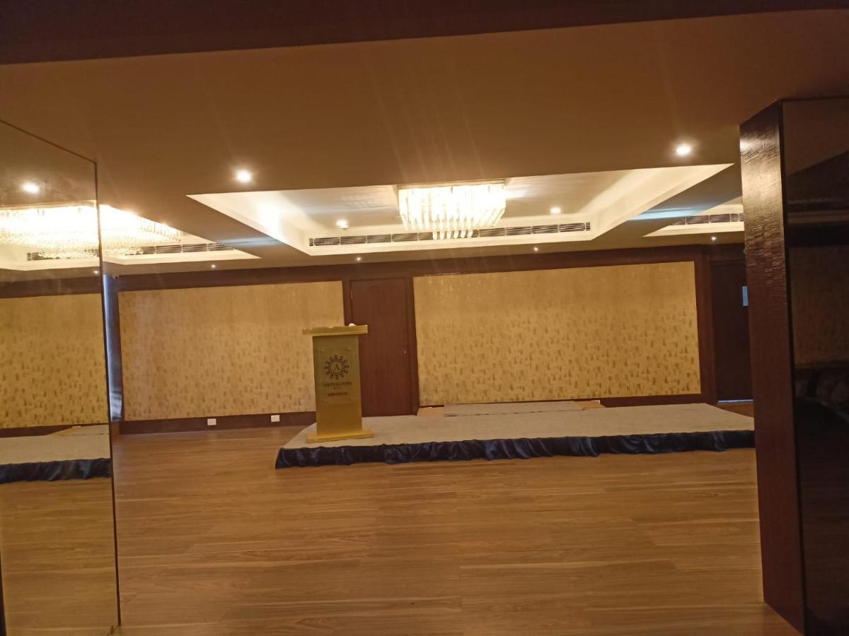 Abhyagama Hotel Дігха Екстер'єр фото