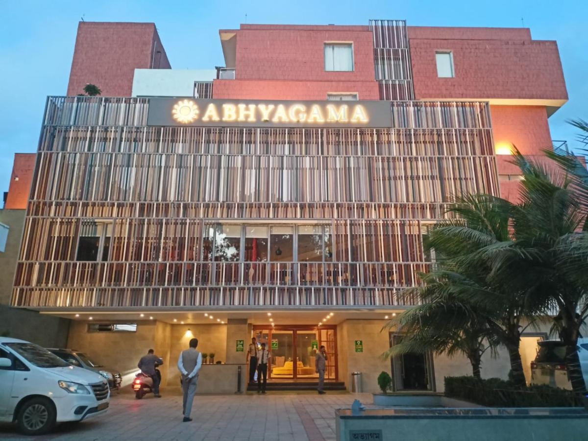 Abhyagama Hotel Дігха Екстер'єр фото