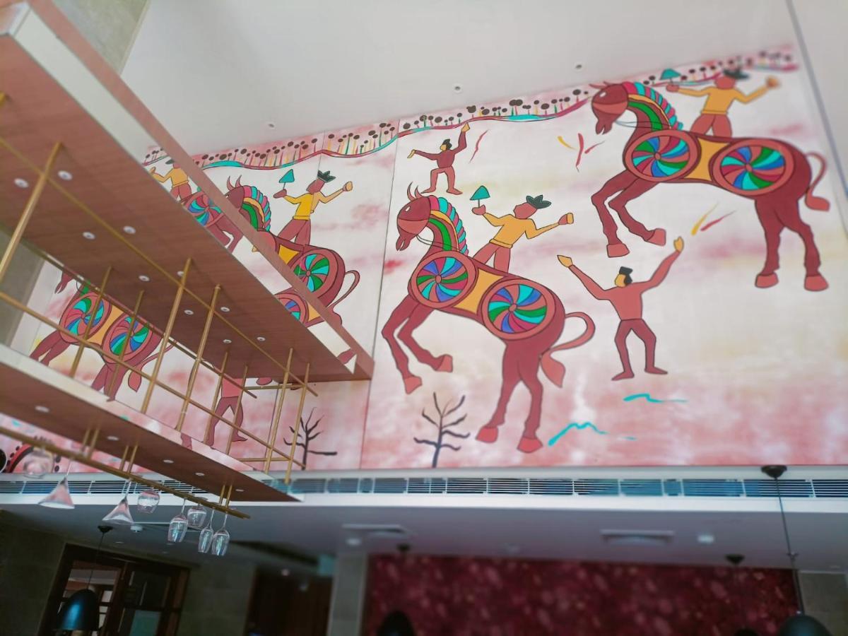 Abhyagama Hotel Дігха Екстер'єр фото