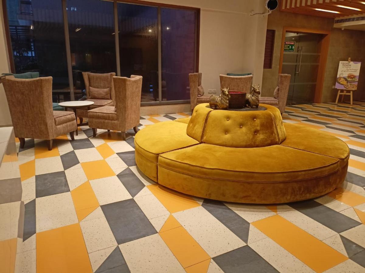 Abhyagama Hotel Дігха Екстер'єр фото