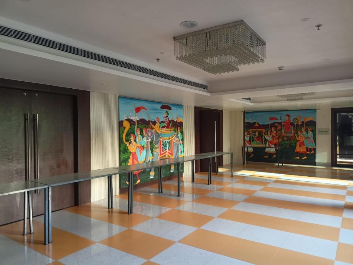 Abhyagama Hotel Дігха Екстер'єр фото