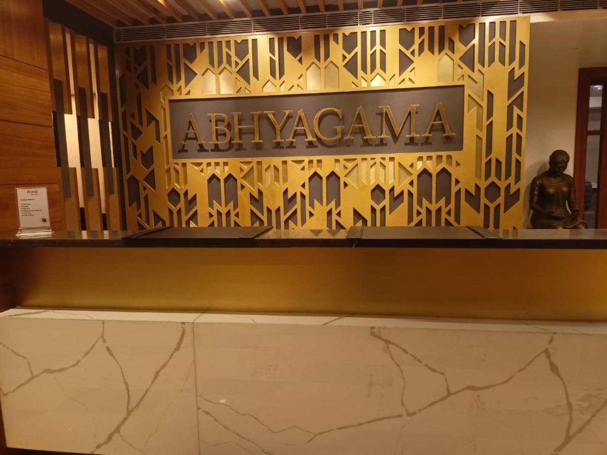 Abhyagama Hotel Дігха Екстер'єр фото