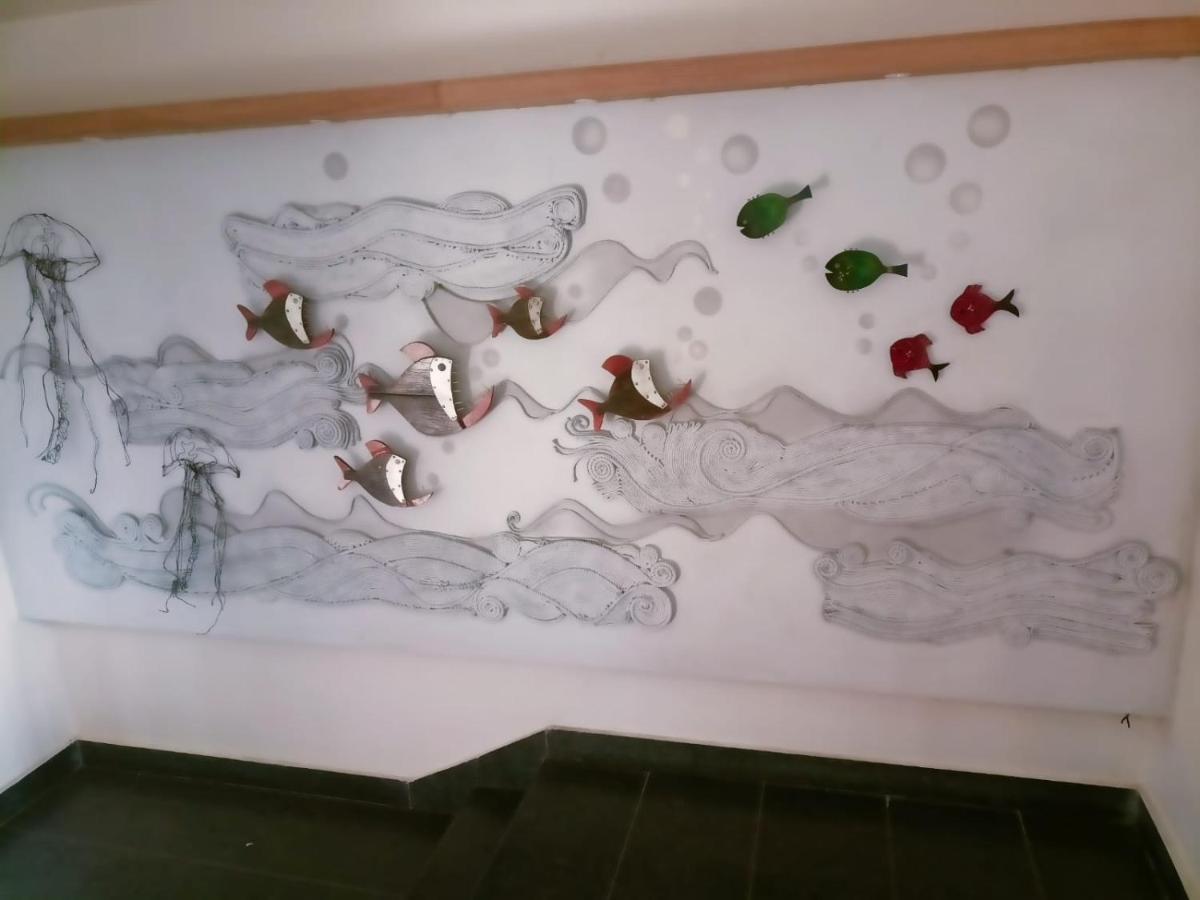 Abhyagama Hotel Дігха Екстер'єр фото