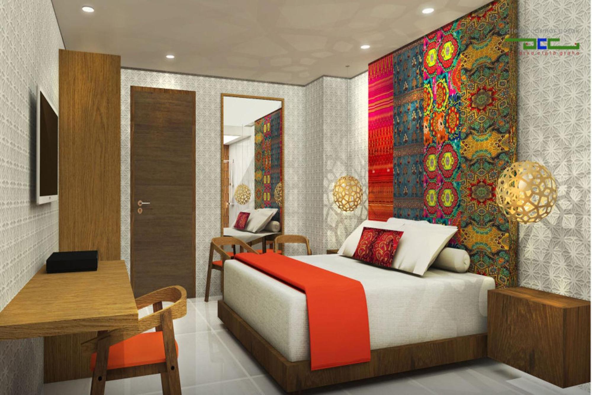 Abhyagama Hotel Дігха Номер фото